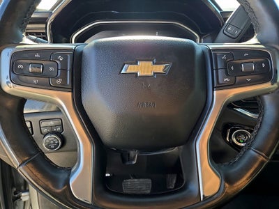 2024 Chevrolet Silverado 2500 HD LT