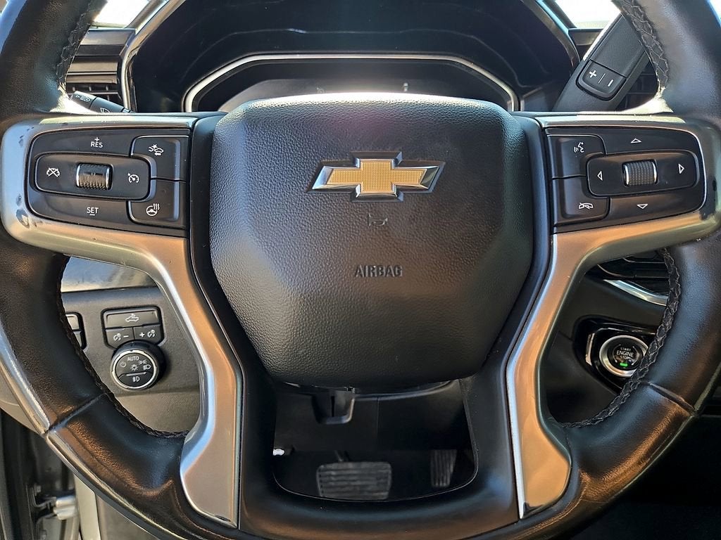 2024 Chevrolet Silverado 2500 HD LT