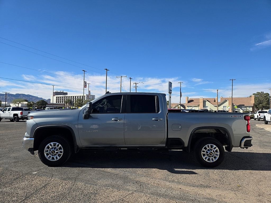 2024 Chevrolet Silverado 2500 HD LT