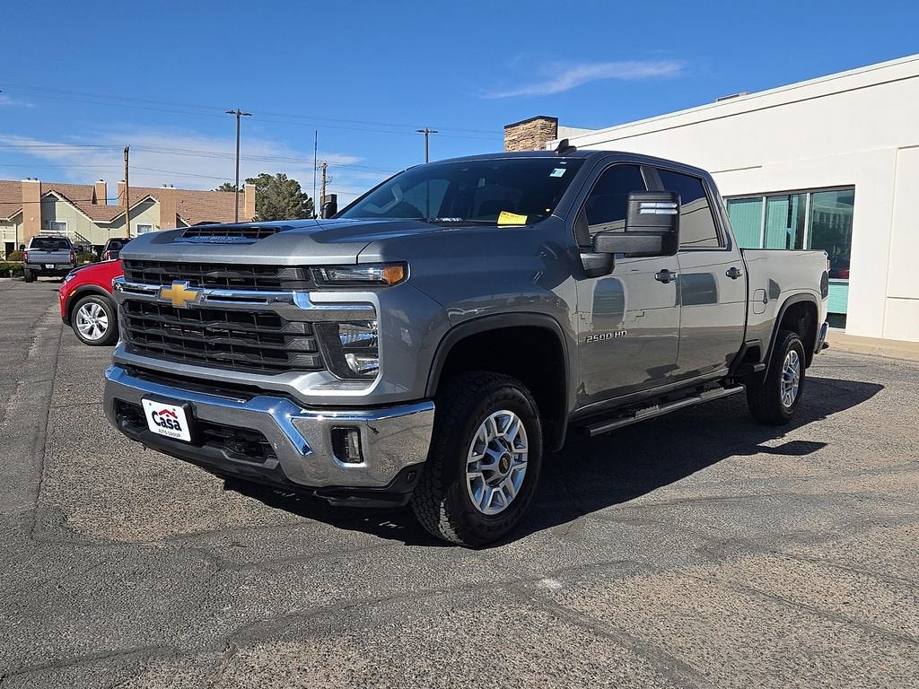 2024 Chevrolet Silverado 2500 HD LT
