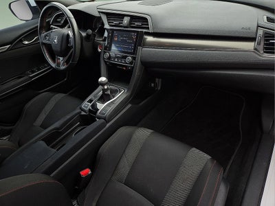 2018 Honda Civic Si Sedan 