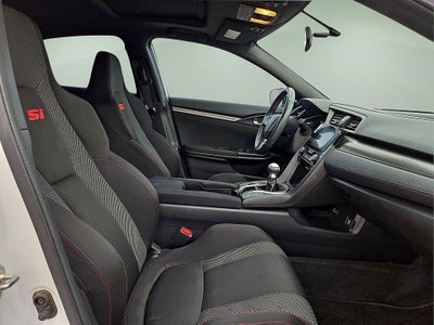 2018 Honda Civic Si Sedan 