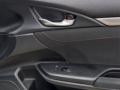 2018 Honda Civic Si Sedan 