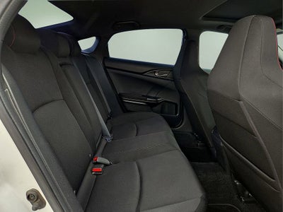 2018 Honda Civic Si Sedan 