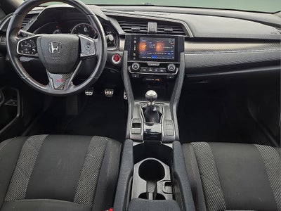 2018 Honda Civic Si Sedan 