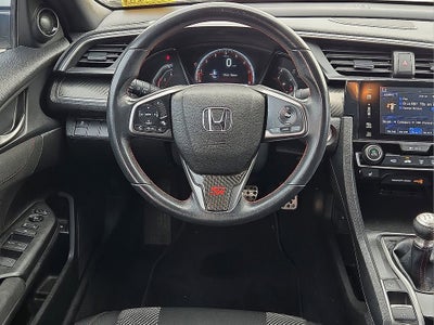 2018 Honda Civic Si Sedan 