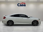 2018 Honda Civic Si Sedan 