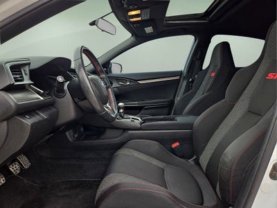 2018 Honda Civic Si Sedan 