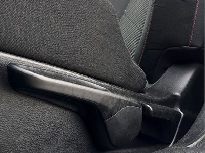 2018 Honda Civic Si Sedan 