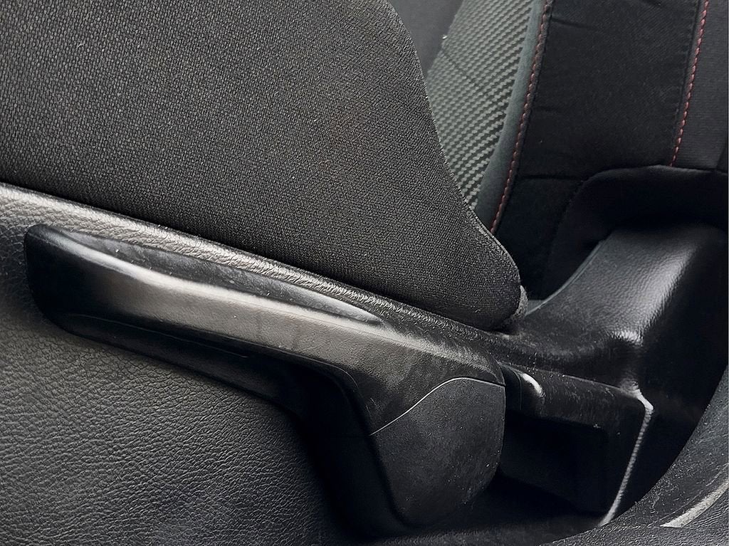 2018 Honda Civic Si Sedan 