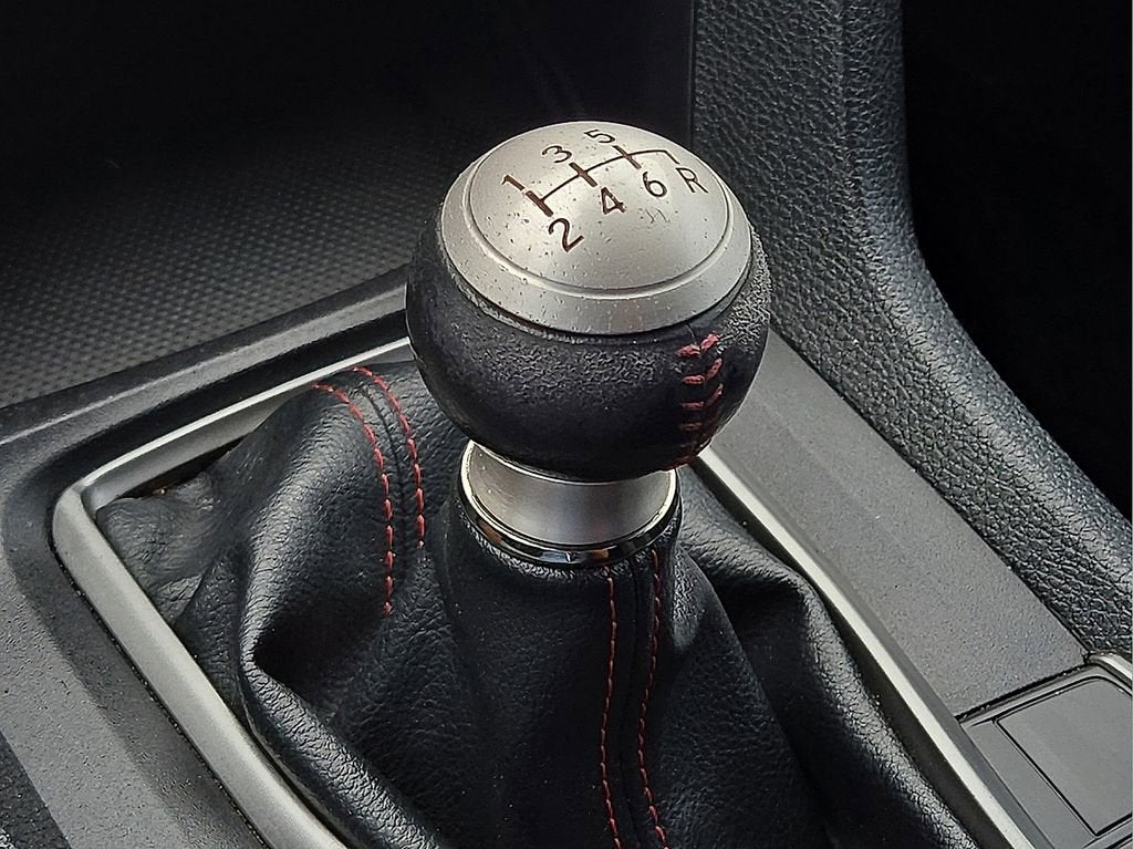 2018 Honda Civic Si Sedan 