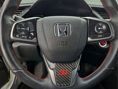 2018 Honda Civic Si Sedan 