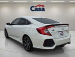 2018 Honda Civic Si Sedan 