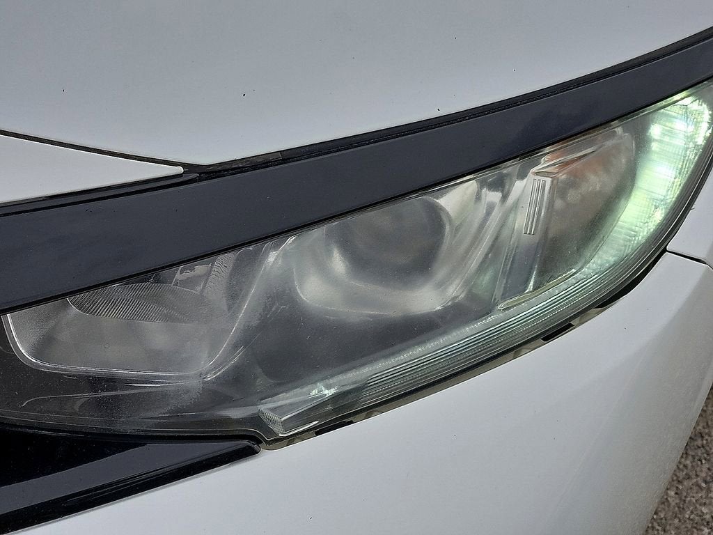 2018 Honda Civic Si Sedan 