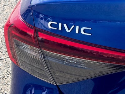 2023 Honda Civic Sedan Sport