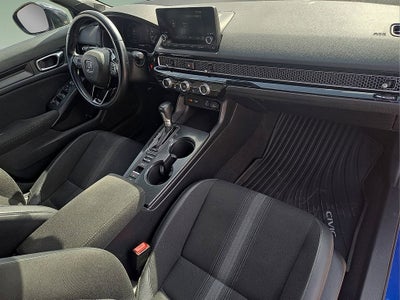 2023 Honda Civic Sedan Sport