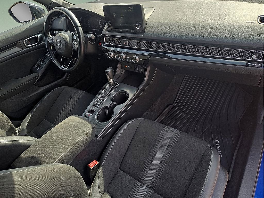 2023 Honda Civic Sedan Sport