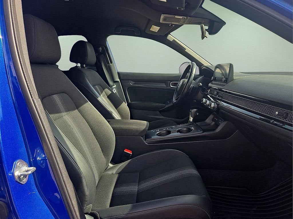 2023 Honda Civic Sedan Sport