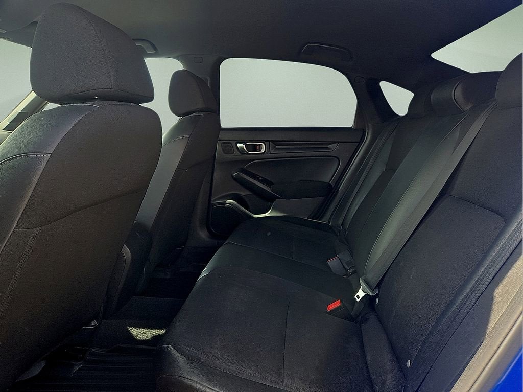 2023 Honda Civic Sedan Sport