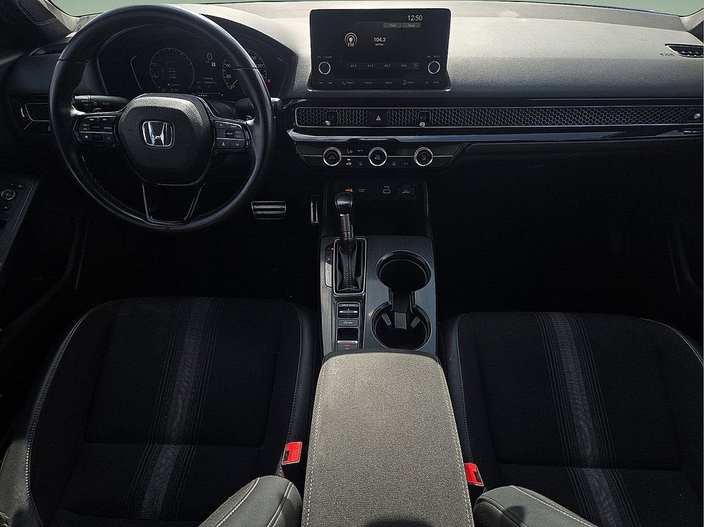2023 Honda Civic Sedan Sport