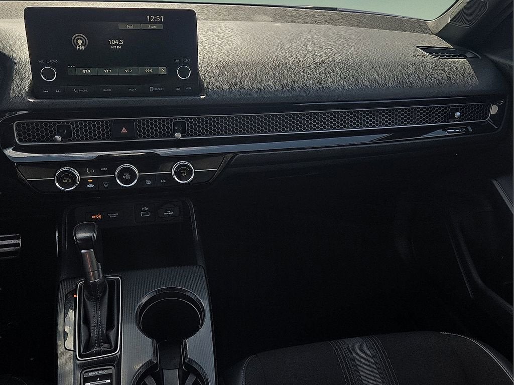 2023 Honda Civic Sedan Sport