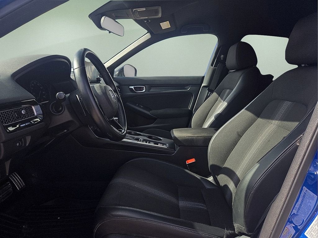 2023 Honda Civic Sedan Sport