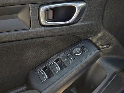 2023 Honda Civic Sedan Sport