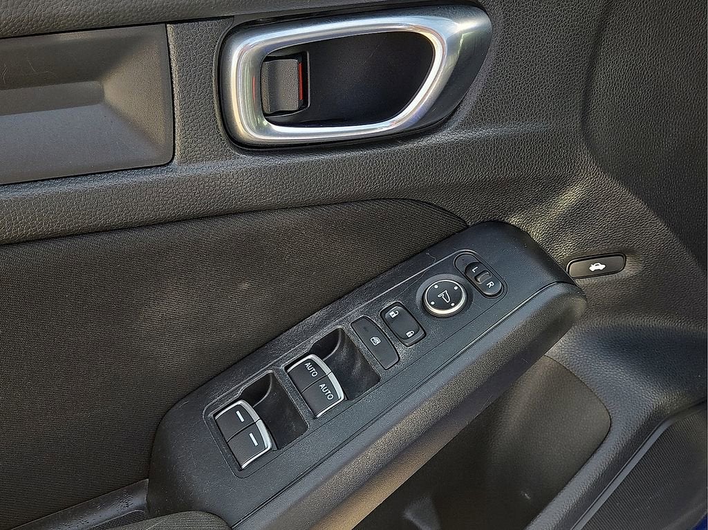 2023 Honda Civic Sedan Sport