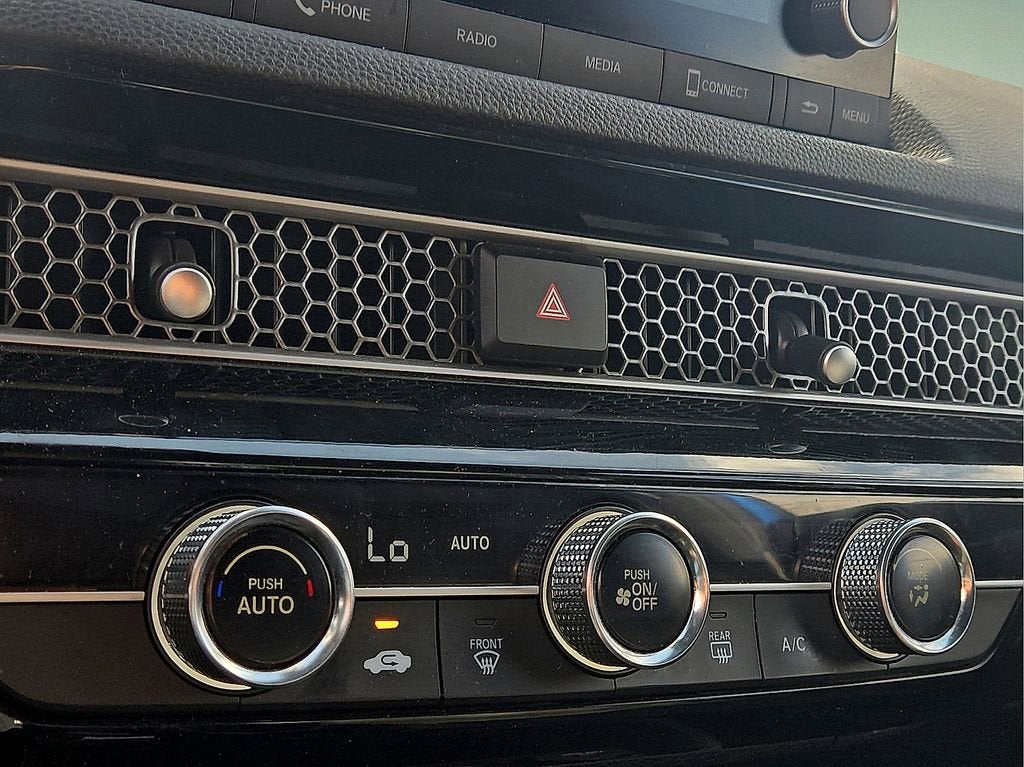 2023 Honda Civic Sedan Sport