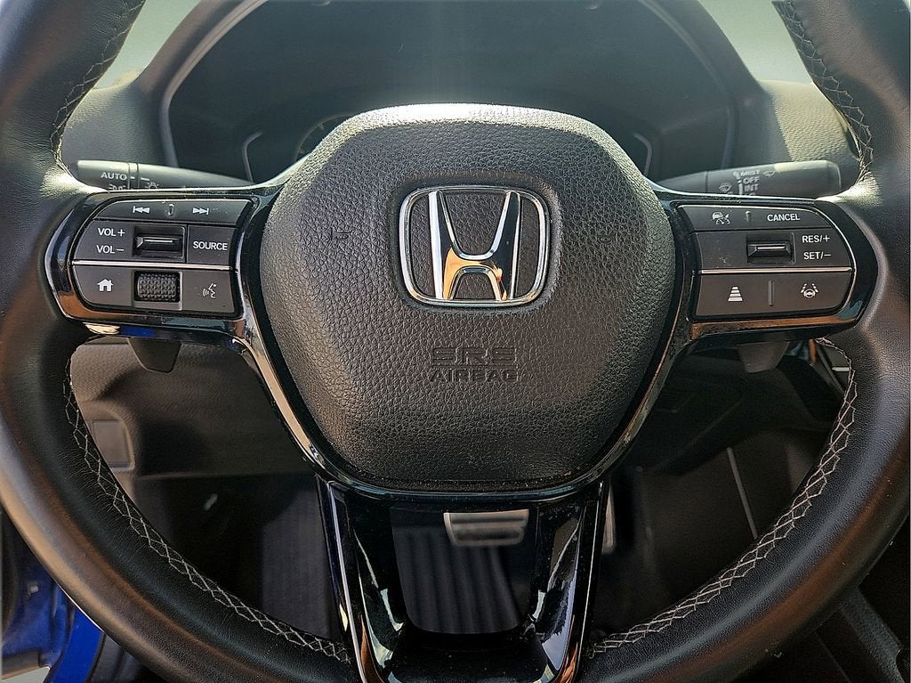 2023 Honda Civic Sedan Sport