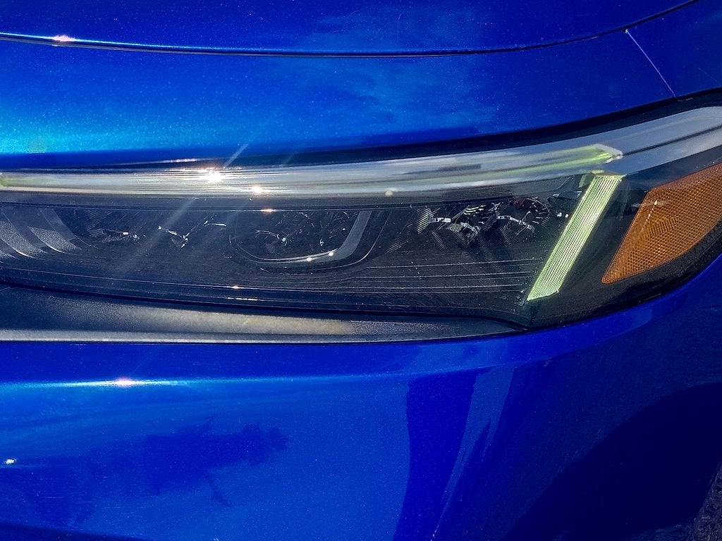 2023 Honda Civic Sedan Sport