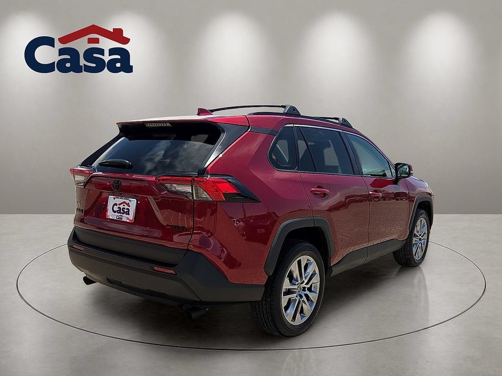 2025 Toyota RAV4 XLE Premium