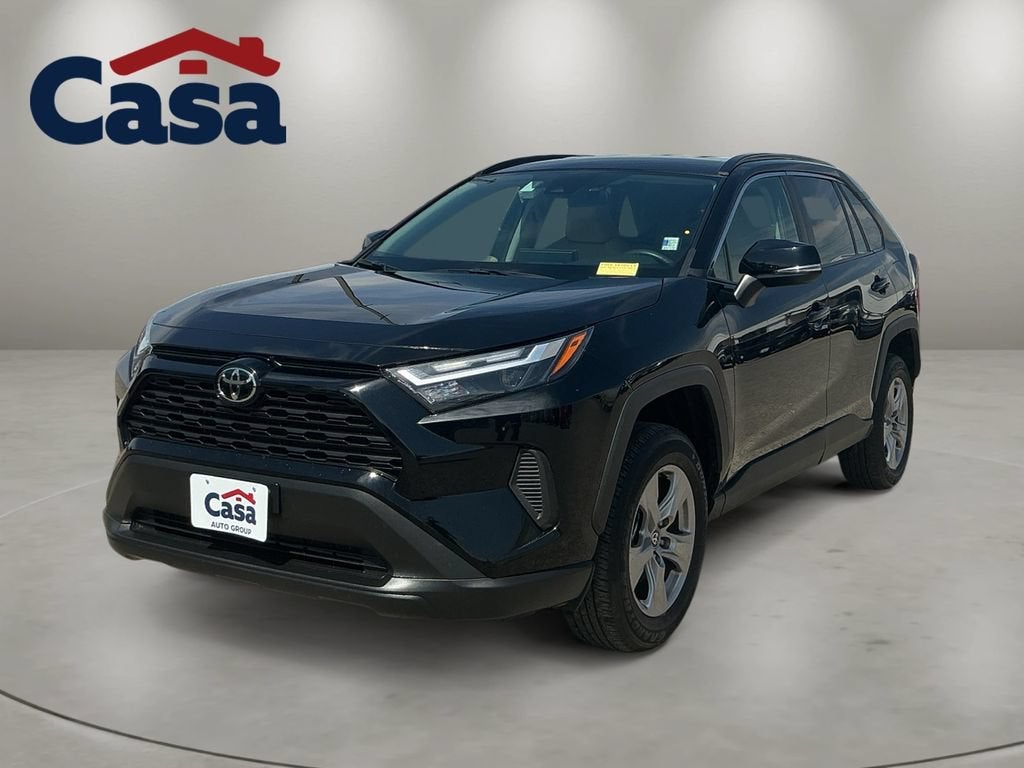 2025 Toyota RAV4