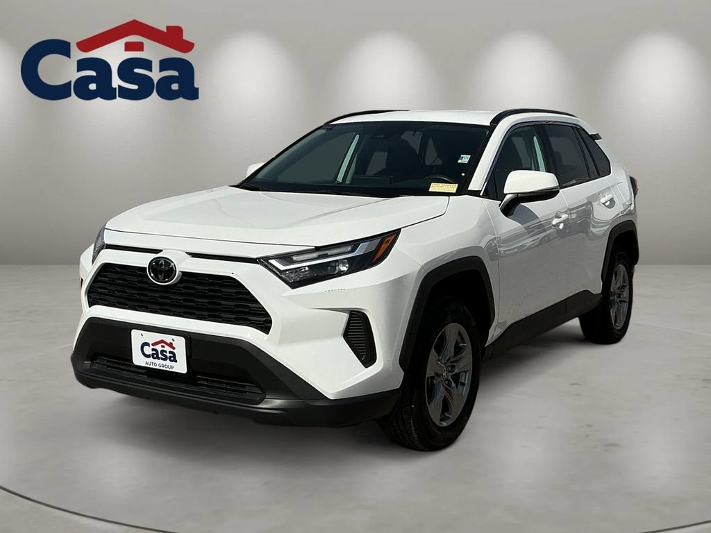 2024 Toyota RAV4 XLE - Photo 1