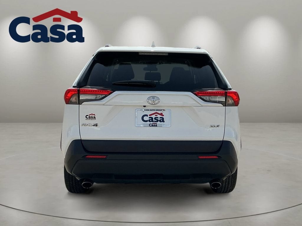 2024 Toyota RAV4 XLE - Photo 5