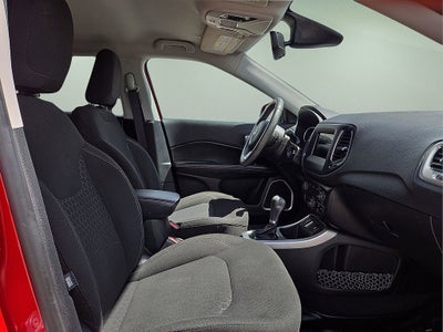 2021 Jeep Compass Sport