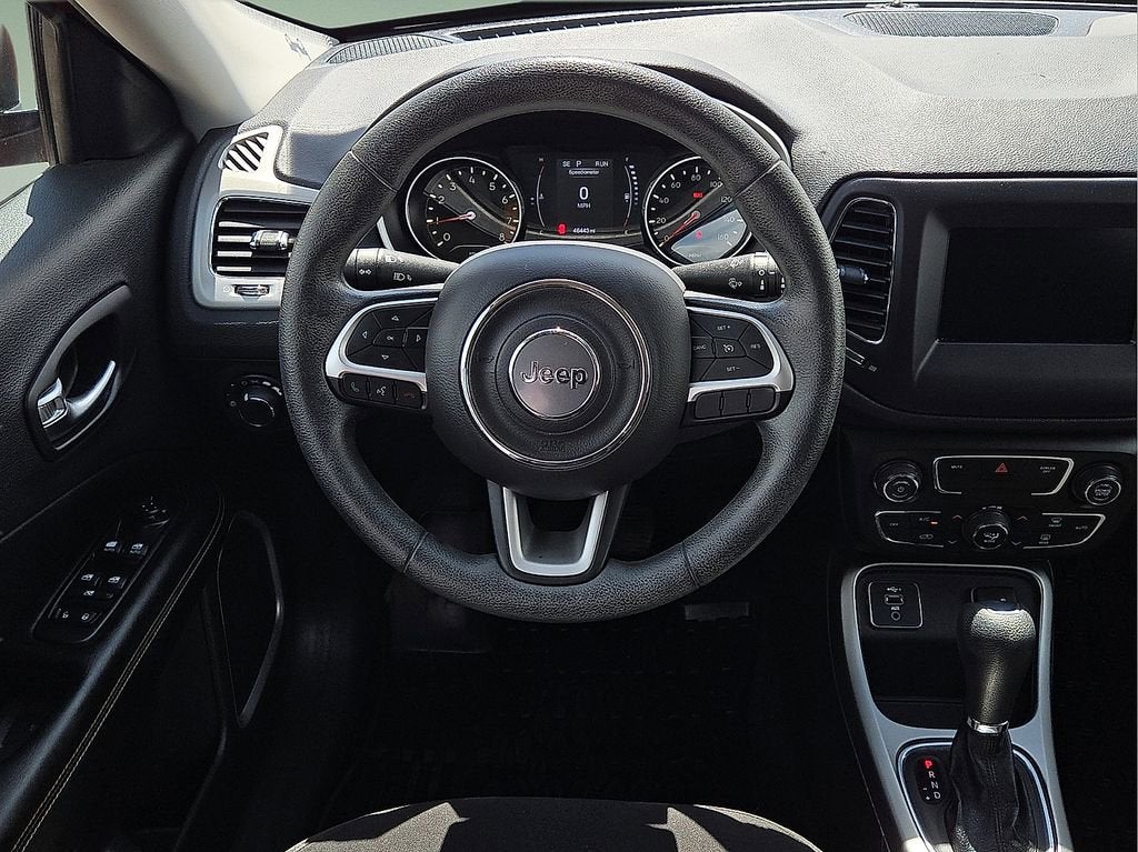 2021 Jeep Compass Sport