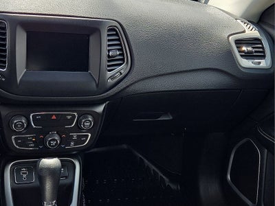 2021 Jeep Compass Sport
