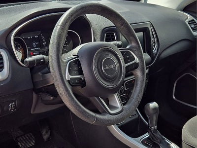 2021 Jeep Compass Sport