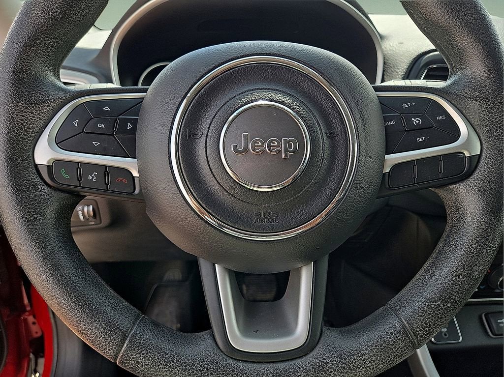 2021 Jeep Compass Sport