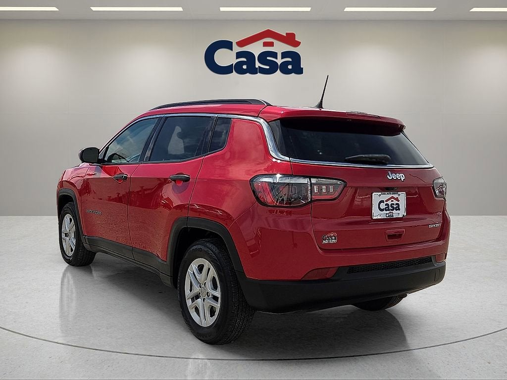 2021 Jeep Compass Sport