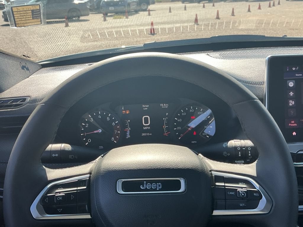 2025 Jeep Compass Latitude - Photo 10