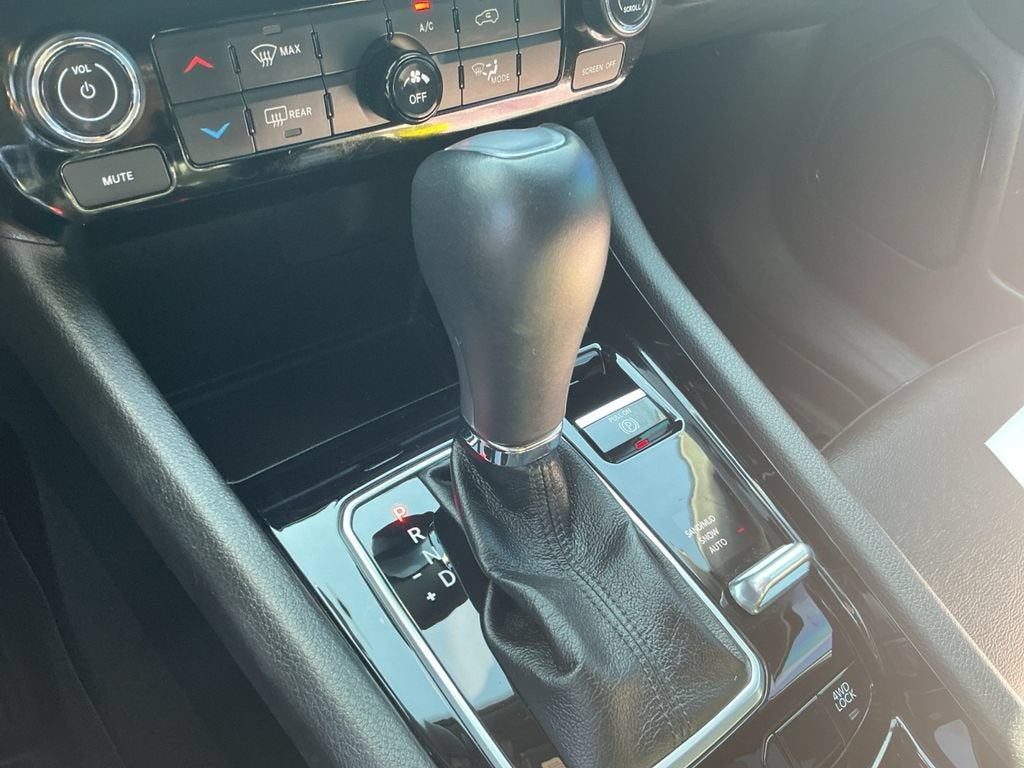 2025 Jeep Compass Latitude - Photo 18