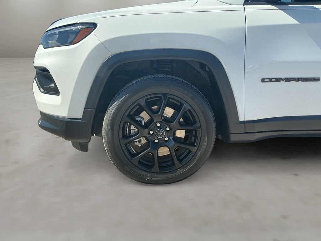 2025 Jeep Compass Latitude - Photo 21