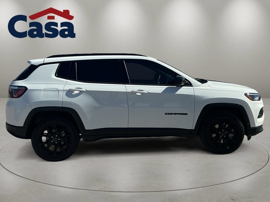 2025 Jeep Compass Latitude - Photo 6