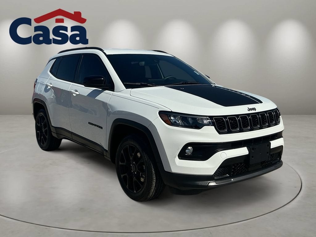 2025 Jeep Compass Latitude - Photo 7