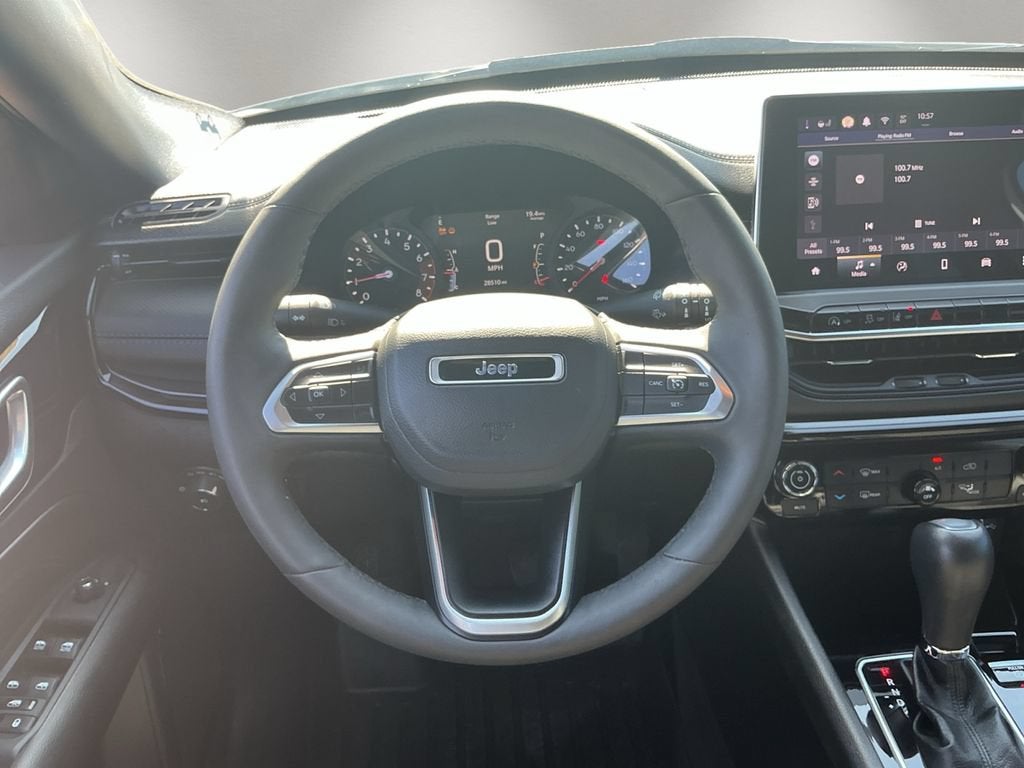 2025 Jeep Compass Latitude - Photo 9