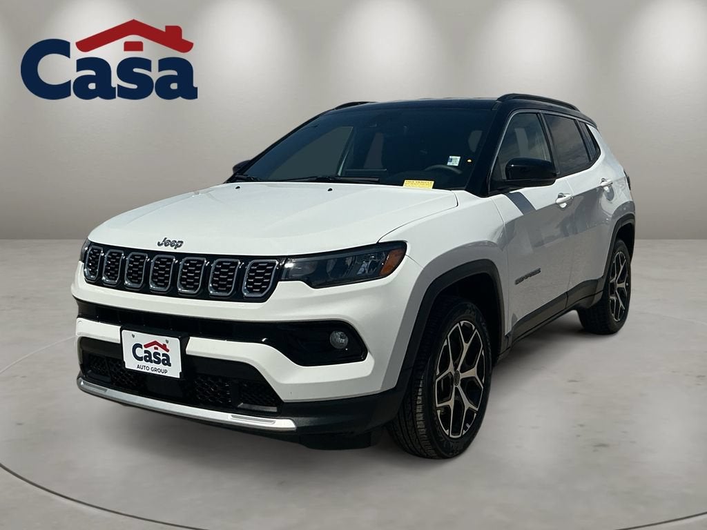 2025 Jeep Compass