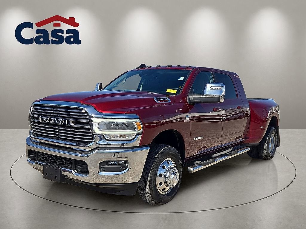 2024 RAM 3500 Laramie 4X4 Mega Cab's photo