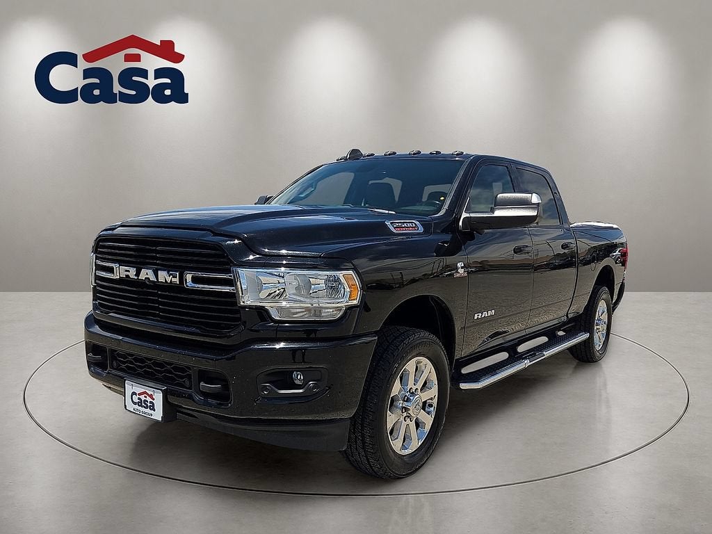 2021 RAM 2500 Lone Star